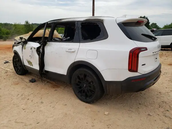 5XYP3DHC0NG324580 2022 KIA TELLURIDE - Image 2