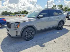 5XYP3DHC0NG325051 2022 KIA TELLURIDE