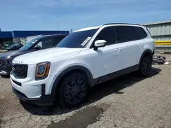 5XYP3DHC0NG325535 2022 KIA TELLURIDE