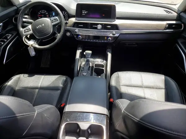 5XYP3DHC0NG325535 2022 KIA TELLURIDE - Image 8