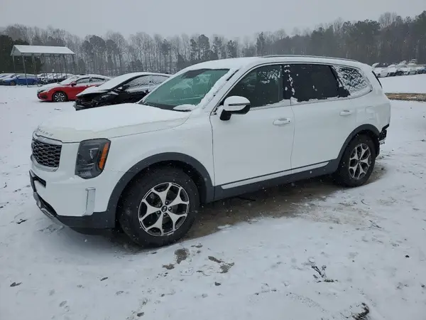 5XYP3DHC1LG001295 2020 KIA TELLURIDE - Image 1