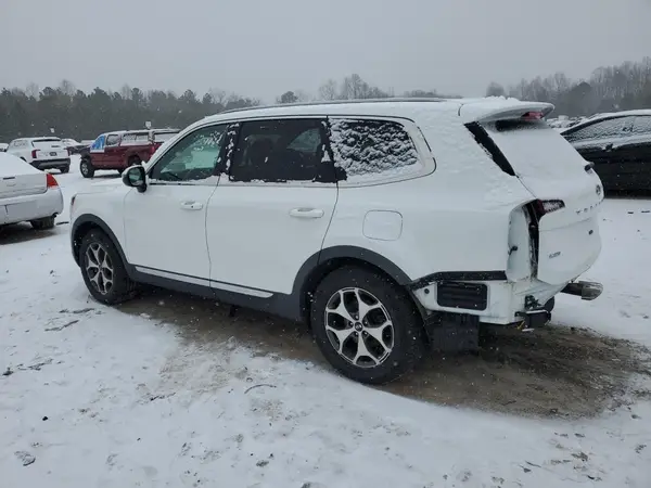 5XYP3DHC1LG001295 2020 KIA TELLURIDE - Image 2