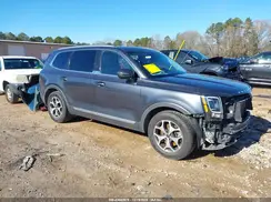 5XYP3DHC1LG001524 2020 KIA TELLURIDE