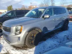 5XYP3DHC1LG002124 2020 KIA TELLURIDE