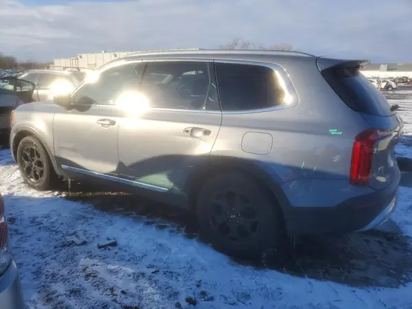 5XYP3DHC1LG002124 2020 KIA TELLURIDE - Image 2