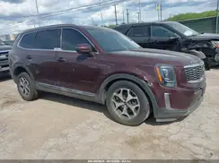 5XYP3DHC1LG003337 2020 KIA TELLURIDE