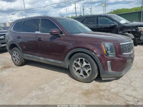 5XYP3DHC1LG003337 2020 KIA TELLURIDE - Image 1