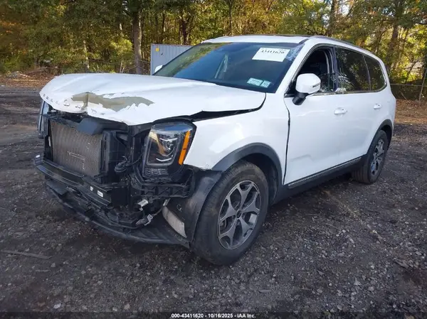 5XYP3DHC1LG003760 2020 KIA TELLURIDE - Image 2