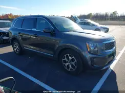5XYP3DHC1LG006089 2020 KIA TELLURIDE