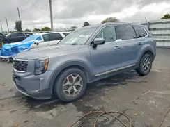 5XYP3DHC1LG008277 2020 KIA TELLURIDE