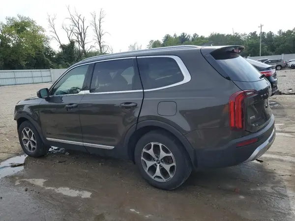 5XYP3DHC1LG009770 2020 KIA TELLURIDE - Image 2