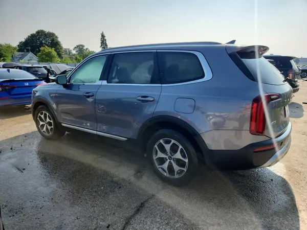 5XYP3DHC1LG018954 2020 KIA TELLURIDE - Image 2