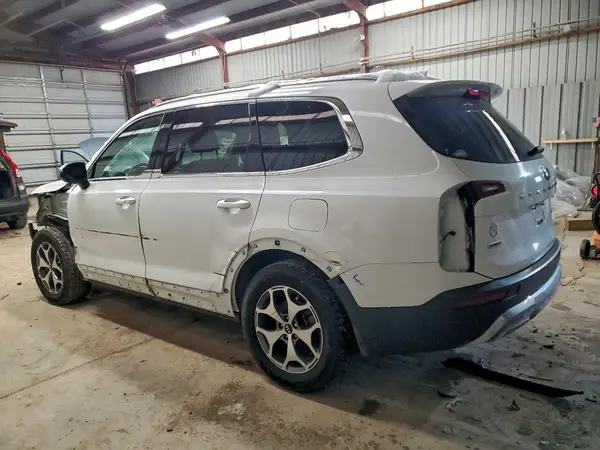 5XYP3DHC1LG023765 2020 KIA TELLURIDE - Image 2