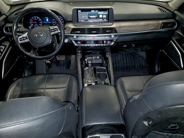 5XYP3DHC1LG023765 2020 KIA TELLURIDE - Image 8