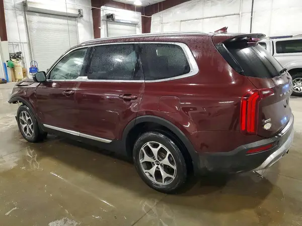 5XYP3DHC1LG033633 2020 KIA TELLURIDE - Image 2