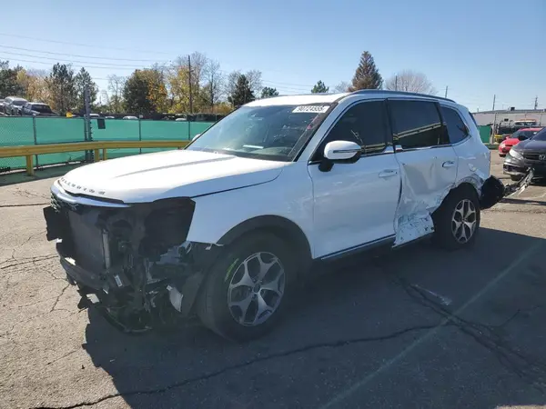5XYP3DHC1LG035866 2020 KIA TELLURIDE - Image 1
