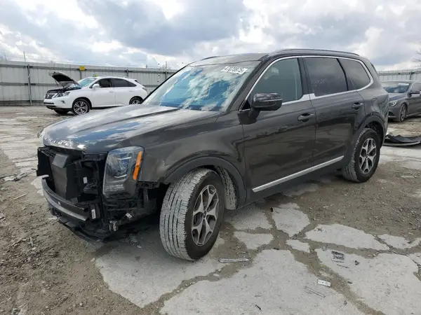 5XYP3DHC1LG039142 2020 KIA TELLURIDE - Image 1