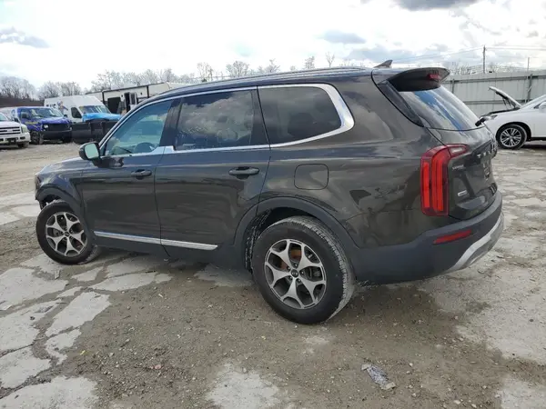 5XYP3DHC1LG039142 2020 KIA TELLURIDE - Image 2