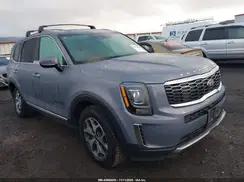 5XYP3DHC1LG039285 2020 KIA TELLURIDE