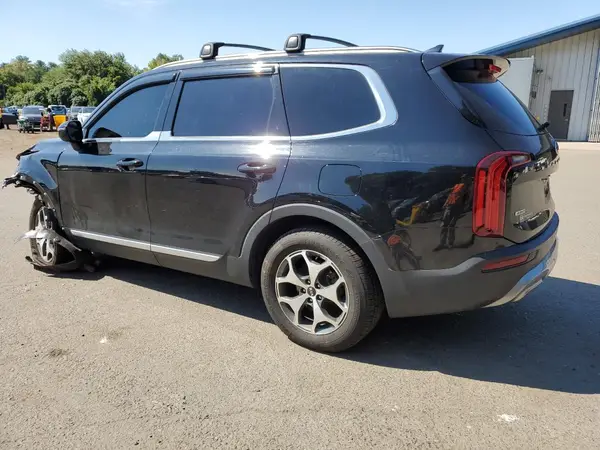 5XYP3DHC1LG042901 2020 KIA TELLURIDE - Image 2
