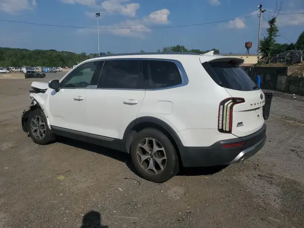 5XYP3DHC1LG043868 2020 KIA TELLURIDE - Image 2