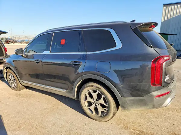 5XYP3DHC1LG045801 2020 KIA TELLURIDE - Image 2