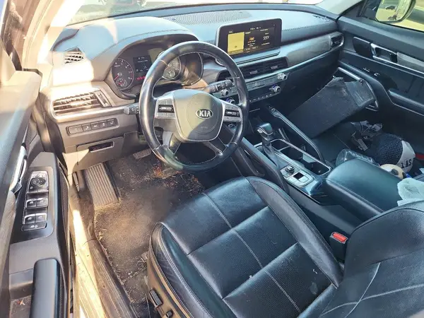 5XYP3DHC1LG045801 2020 KIA TELLURIDE - Image 8