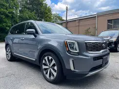 5XYP3DHC1LG053896 2020 KIA TELLURIDE