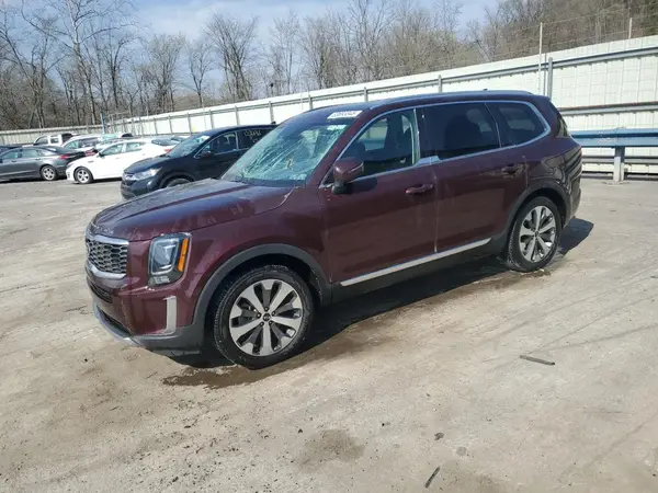 5XYP3DHC1LG055440 2020 KIA TELLURIDE - Image 1