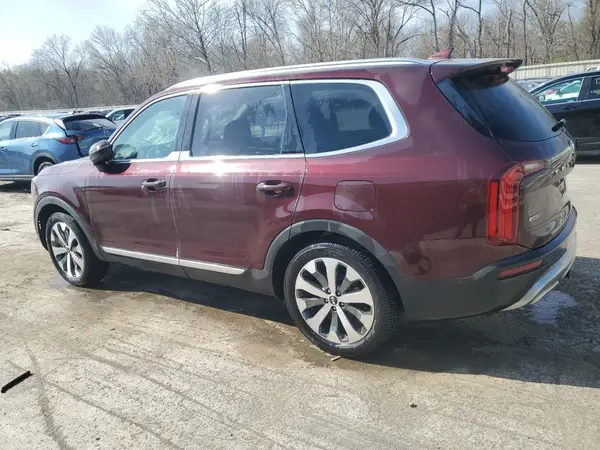 5XYP3DHC1LG055440 2020 KIA TELLURIDE - Image 2