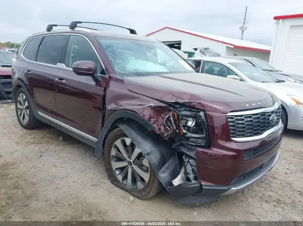 5XYP3DHC1LG056748 2020 KIA TELLURIDE - Image 1