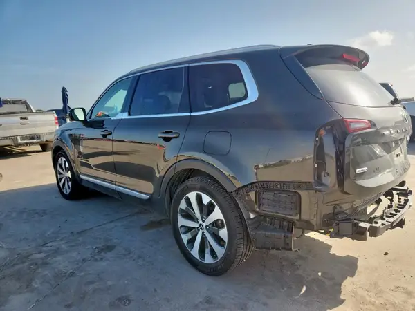 5XYP3DHC1LG057804 2020 KIA TELLURIDE - Image 2