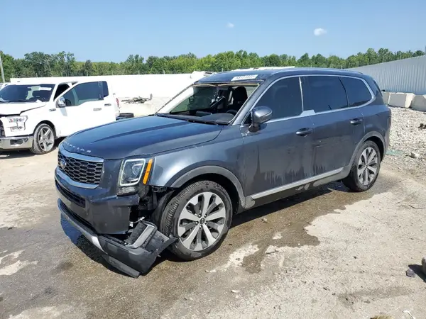 5XYP3DHC1LG057897 2020 KIA TELLURIDE - Image 1