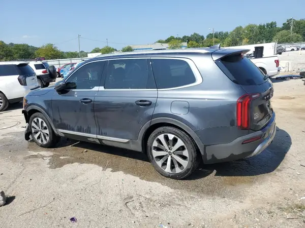 5XYP3DHC1LG057897 2020 KIA TELLURIDE - Image 2
