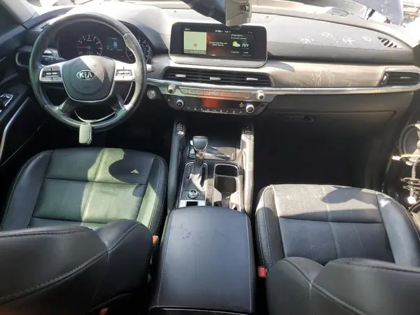 5XYP3DHC1LG057897 2020 KIA TELLURIDE - Image 8