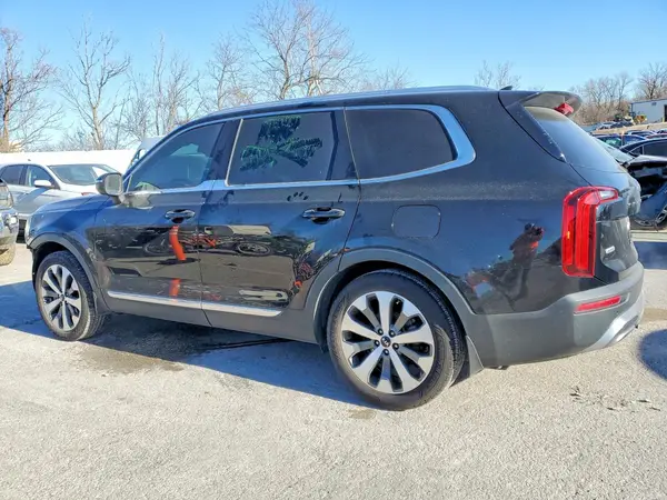 5XYP3DHC1LG063912 2020 KIA TELLURIDE - Image 2