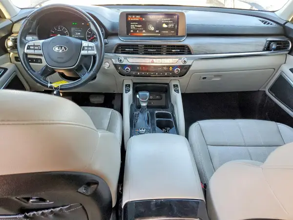 5XYP3DHC1LG063912 2020 KIA TELLURIDE - Image 8