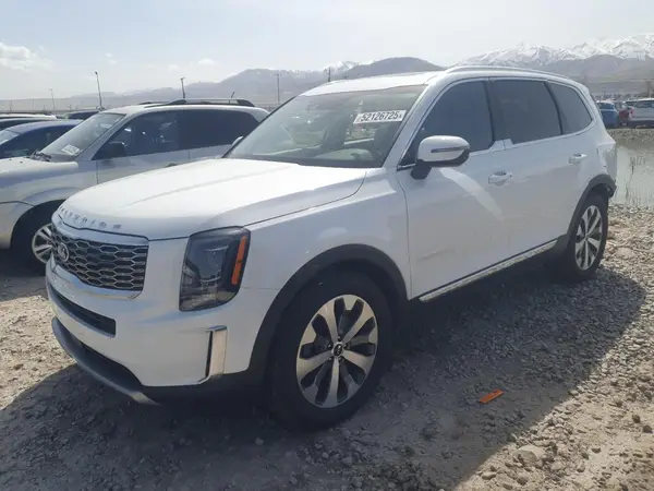 5XYP3DHC1LG077955 2020 KIA TELLURIDE - Image 1