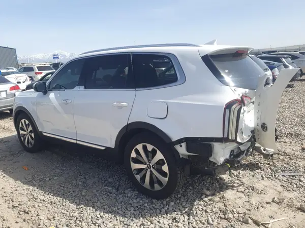5XYP3DHC1LG077955 2020 KIA TELLURIDE - Image 2