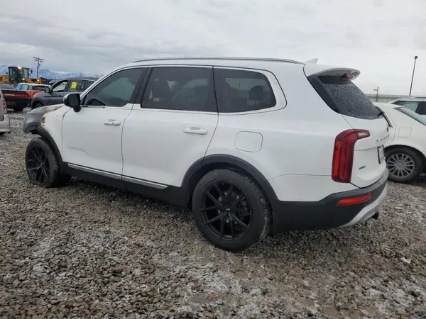 5XYP3DHC1LG078474 2020 KIA TELLURIDE - Image 2