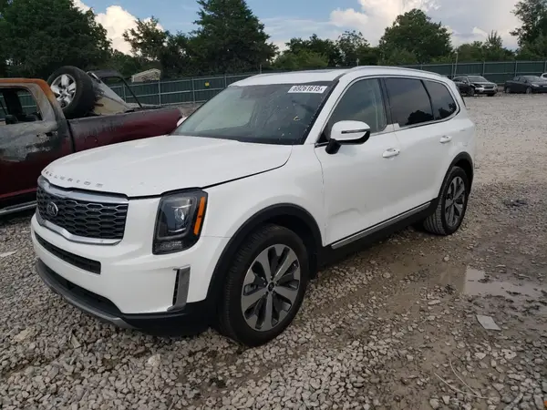 5XYP3DHC1LG078796 2020 KIA TELLURIDE - Image 1