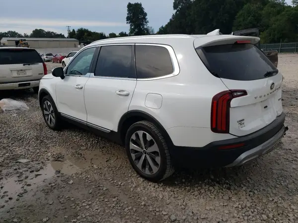 5XYP3DHC1LG078796 2020 KIA TELLURIDE - Image 2