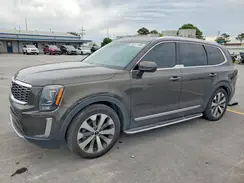 5XYP3DHC1LG080435 2020 KIA TELLURIDE