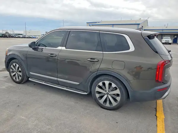 5XYP3DHC1LG080435 2020 KIA TELLURIDE - Image 2