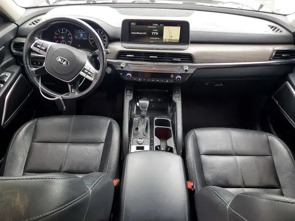 5XYP3DHC1LG080435 2020 KIA TELLURIDE - Image 8