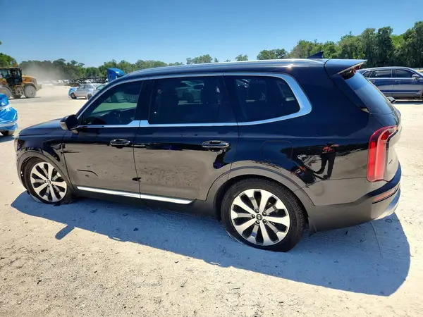 5XYP3DHC1LG083156 2020 KIA TELLURIDE - Image 2