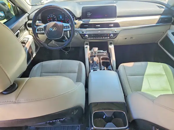5XYP3DHC1LG083156 2020 KIA TELLURIDE - Image 8