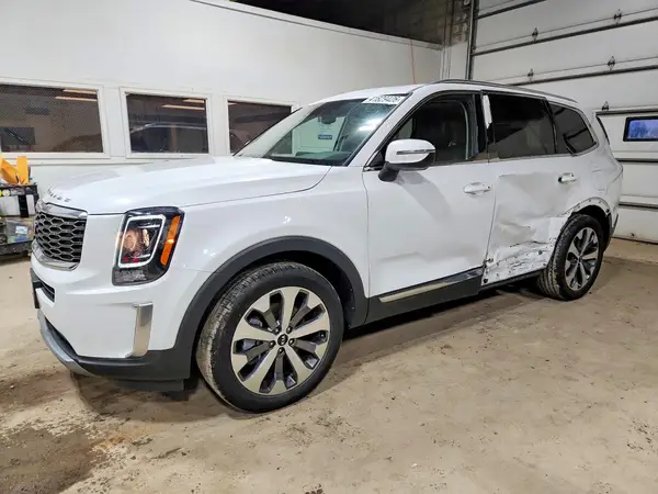 5XYP3DHC1LG091628 2020 KIA TELLURIDE - Image 1