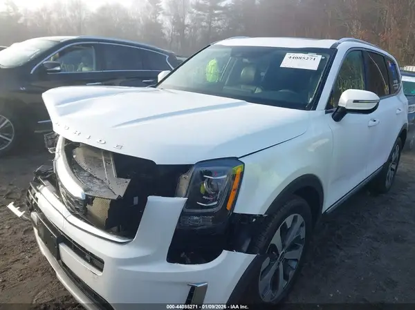 5XYP3DHC1LG092553 2020 KIA TELLURIDE - Image 2