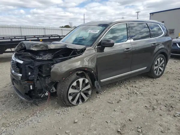 5XYP3DHC1LG094772 2020 KIA TELLURIDE - Image 1